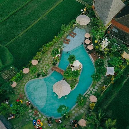 Candy Villa By Pramana Villas Ubud Eksteriør billede
