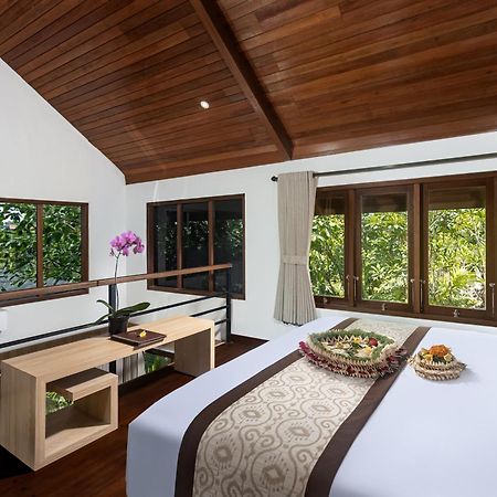 Candy Villa By Pramana Villas Ubud Eksteriør billede