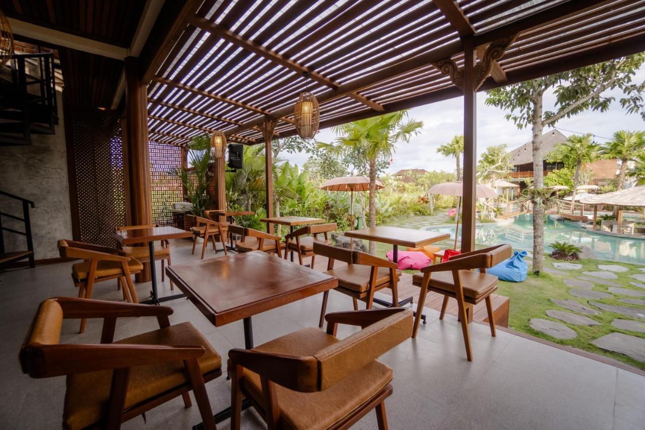 Candy Villa By Pramana Villas Ubud Eksteriør billede