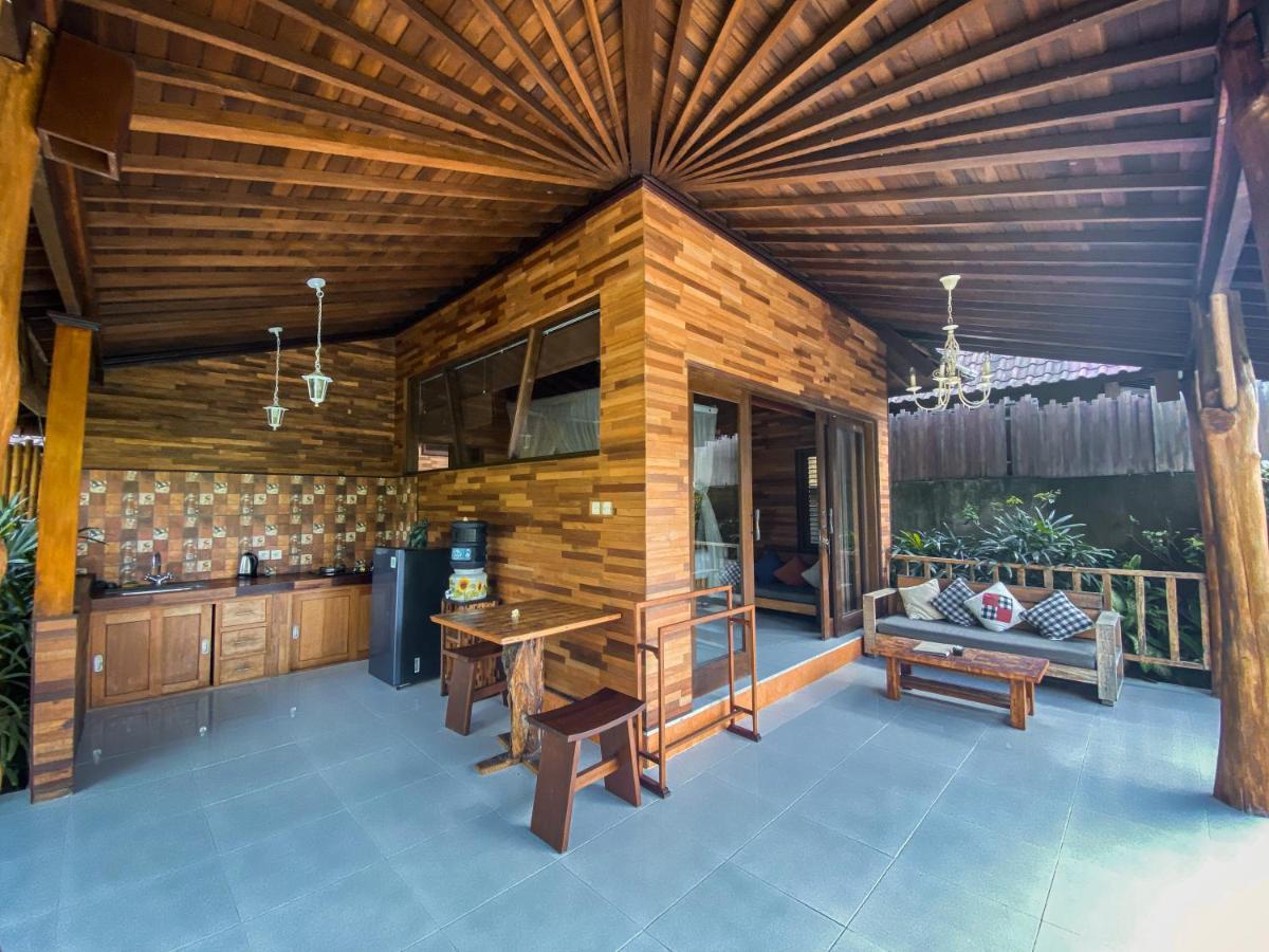 Candy Villa By Pramana Villas Ubud Eksteriør billede