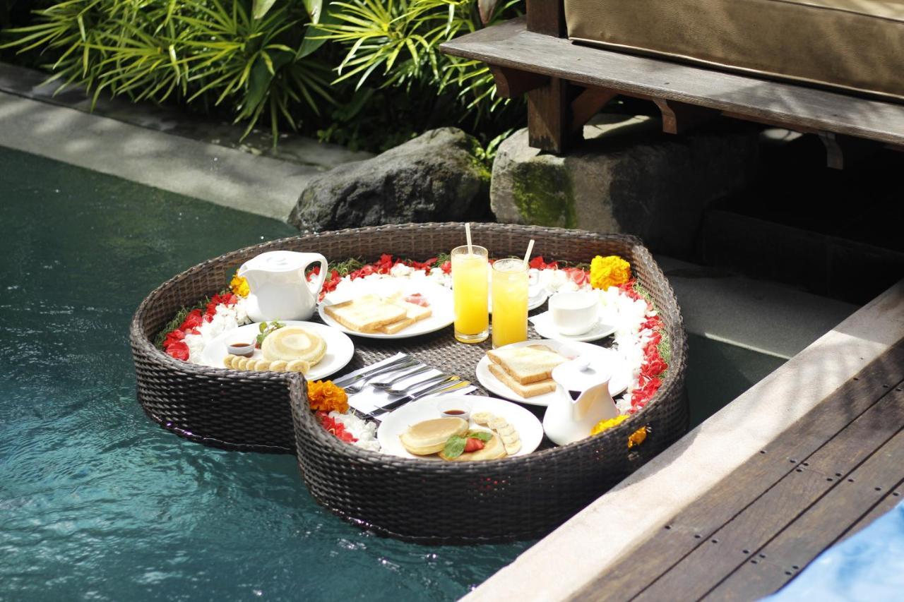Candy Villa By Pramana Villas Ubud Eksteriør billede
