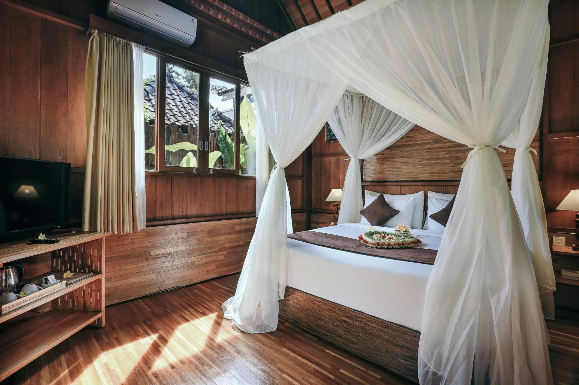 Candy Villa By Pramana Villas Ubud Eksteriør billede