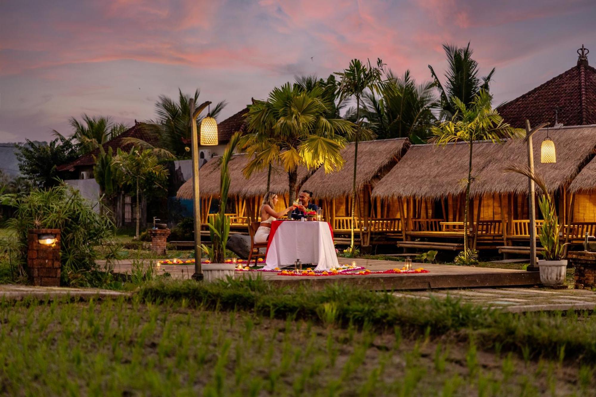 Candy Villa By Pramana Villas Ubud Eksteriør billede