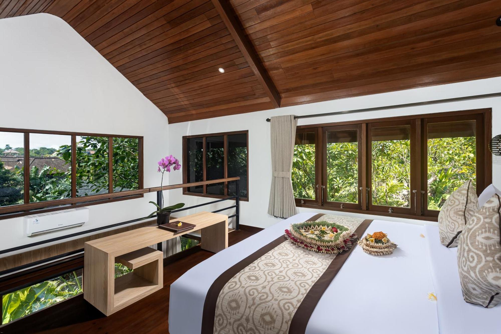 Candy Villa By Pramana Villas Ubud Eksteriør billede