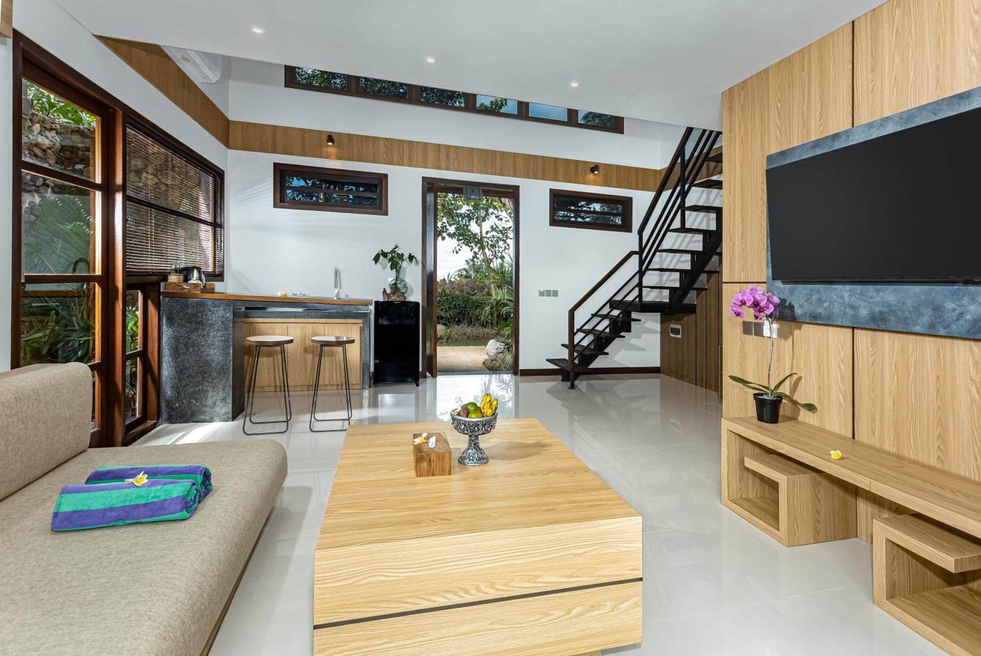 Candy Villa By Pramana Villas Ubud Eksteriør billede