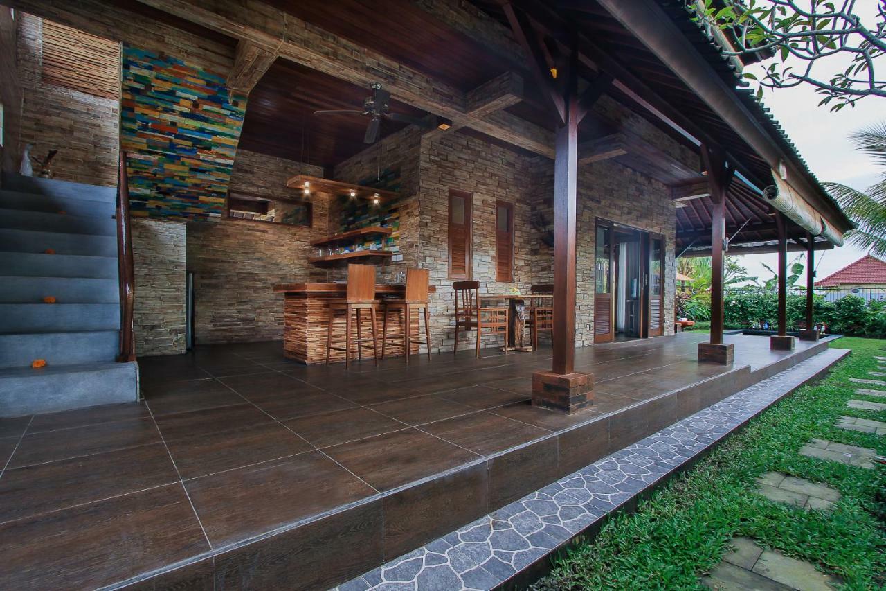 Candy Villa By Pramana Villas Ubud Eksteriør billede